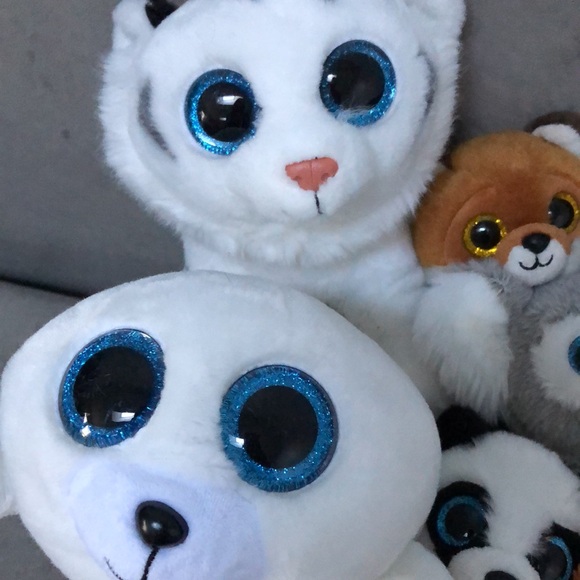 Ty Beanie baby stuffed animals bundle - Picture 13 of 13